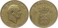 Dänemark, Königreich 2 Kronen Frederik IX., 1947 - 1972 -