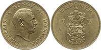 Dänemark, Königreich 2 Kronen Frederik IX., 1947 - 1972 -