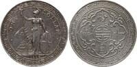 Großbritannien Trade Dollar Edward VII., 1901 - 1910, Bombay -