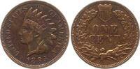 USA 1 Cent (Indian Head) -