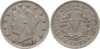 USA 5 Cents (Liberty Nickel) -