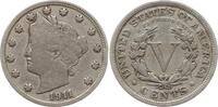 USA 5 Cents (Liberty Nickel) -