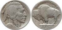 USA 5 Cents (Buffalo Nickel) -