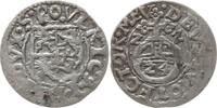 Pommern - Cammin, Bistum 1/24 Taler (Dreipölker) Ulrich, 1618 - 1622, Köslin -