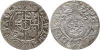 Brandenburg-Preußen, Kurfürstentum 1/24 Taler (Dreipölker) Georg Wilhelm, 1619 - 1640, Königsberg -