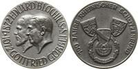 Düsseldorf, Stadt Silbermedaille Schützenmedaille, 100 Jahre Rheinischer Schützenbund -