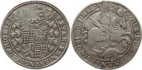Mansfeld - vorderortische Linie zu Friedeburg Taler Peter Ernst, Bruno, Gebhard und Johann Georg 1587-1601, Eisleben -
