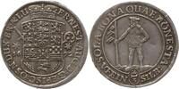 Braunschweig-Calenberg-Hannover 2/3 Taler Feinsilber Ernst August, 1679 - 1698, Zellerfeld -