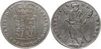 Braunschweig-Calenberg-Hannover Reichstaler Georg III., 1760 - 1820, Clausthal, Ausbeute der Grube St. Andreas -