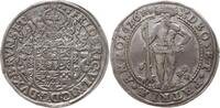 Braunschweig-Wolfenbüttel Reichstaler Friedrich Ulrich, 1613 - 1634, Goslar oder Zellerfeld -