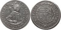 RDR, Haus Habsburg, Grafschaft Tirol Taler Erzherzog Leopold V., 1619 - 1632, Hall -