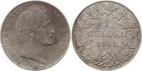 Bayern, Königreich 1 Gulden Ludwig I., 1825 - 1848 -