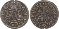 Bistum Paderborn 1 Mariengroschen Franz Arnold von Metternich, 1704 - 1718 -