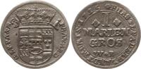 Bistum Paderborn 1 Mariengroschen Franz Arnold von Metternich, 1704 - 1718, Münster -