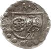 Schüsselpfennig o.J. (1695 - 1729) AK Mainz, Erzbistum Lothar Franz von Schönborn, 1695 - 1729 Vorzüglich, min. gew., min. SF am Rand