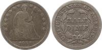 USA Half Dime New Orleans -