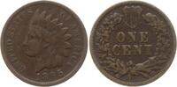 USA 1 Cent (Indian Head) -