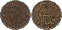USA 1 Cent (Indian Head) -