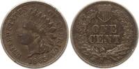 USA 1 Cent (Indian Head) -