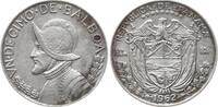 Panama 1/10 Balboa -