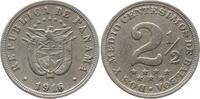 Panama 2 1/2 Centesimos -