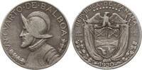 Panama 1/4 Balboa -