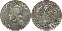Panama 1/2 Balboa -