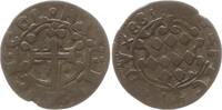 Köln, Erzbistum 8 Heller Maximilian Heinrich von Bayern, 1650 - 1688 -