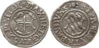 Köln, Erzbistum 2 Albus (Doppelalbus) Maximilian Heinrich von Bayern, 1650 - 1688, Bonn, Jz. in Umschrift -