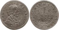 Köln, Erzbistum 1 Stüber Maximilian Friedrich von Königseck, 1761 - 1784 -