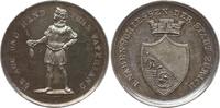 Silbermedaille o.J. (ab 1852) Schweiz-Zürich v. Jakob Friedrich Aberli, Winterthur, Prämie Knabenschiessen der Stadt Zürich Besser als vorzüglich...