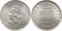Brasilien 1000 Reis -