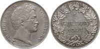 Bayern, Königreich 1 Gulden Ludwig I., 1825 - 1848 -