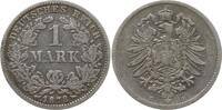 Deutschland, Kaiserreich 1 Mark -
