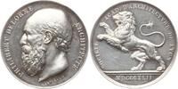 Frankreich, Stadt Lyon Silbermedaille Louis Philippe I., 1830 - 1848, v. Dantzell, auf Philibert de l'Orme, 1510 - 157 -
