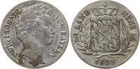 Bayern, Königreich 3 Kreuzer Ludwig I., 1825 - 1848 -