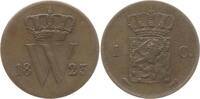Niederlande, Königreich 1 Cent Wilhelm I., 1815 - 1840, Utrecht -