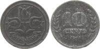 Niederlande, Königreich 10 Cents Wilhelmina, 1890 - 1948 -