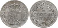 Bayern, Königreich 1 Kreuzer Maximilian II., 1848 - 1864 -
