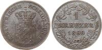 Bayern, Königreich 1 Kreuzer Maximilian II., 1848 - 1864 -
