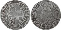 Halberstadt, Bistum 1/2 Taler Albrecht von Brandenburg II., Administrator, 1513 - 1545 -