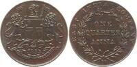 Indien, East India Company 1/4 Anna -