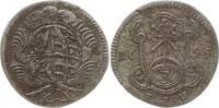 Sachsen, Kurfürstentum Dreier Friedrich August I., 1694 - 1733, Leipzig -