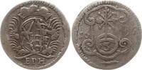 Sachsen, Kurfürstentum Dreier Friedrich August I., 1694 - 1733, Leipzig -