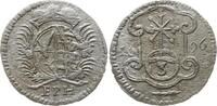 Sachsen, Kurfürstentum Dreier Friedrich August I., 1694 - 1733, Leipzig -