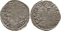 Nordhausen, Stadt Kipper 12 Kreuzer -