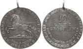 Hannover, Königreich 16 Gute Groschen Georg IV., 1820 - 1830 -