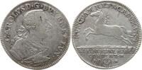 Braunschweig-Wolfenbüttel 1/3 Taler Karl I., 1735 - 1780, Braunschweig -