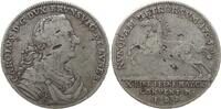 Braunschweig-Wolfenbüttel Taler Karl I., 1735 - 1780, Braunschweig -