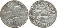 Mansfeld-vorderortische Linie zu Eisleben 1/3 Taler Johann Georg III., 1663 - 1710 -
